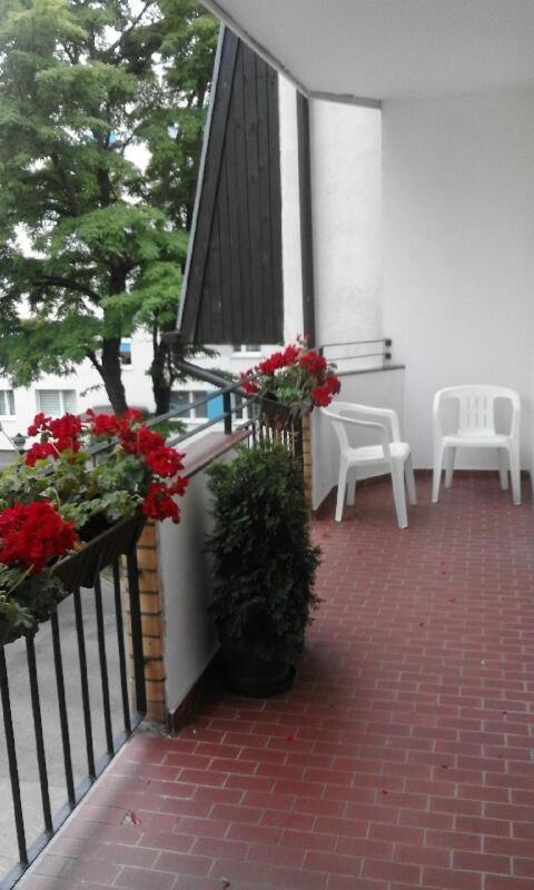 Apartament Centrum Колобжег Екстер'єр фото
