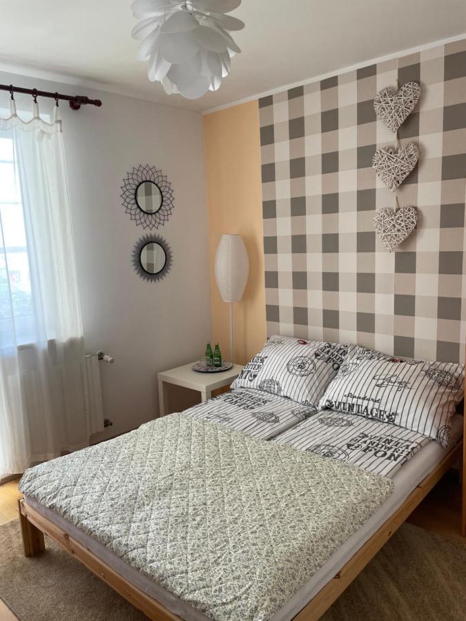 Apartament Centrum Колобжег Екстер'єр фото