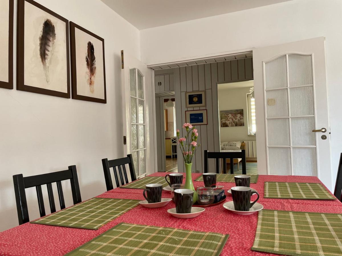 Apartament Centrum Колобжег Екстер'єр фото