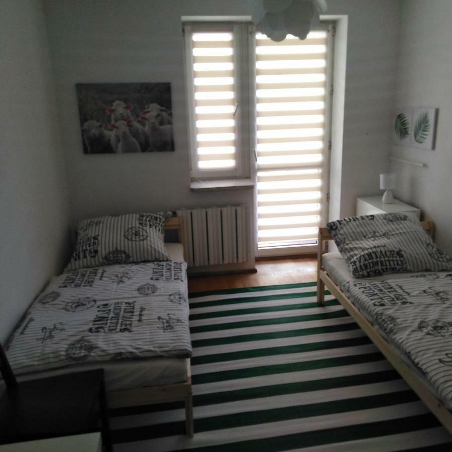 Apartament Centrum Колобжег Екстер'єр фото